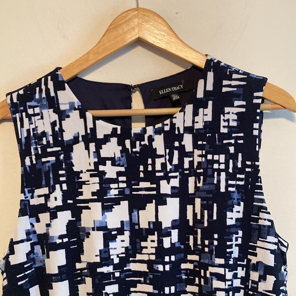 Ellen Tracy Dress - Picture 4 of 8